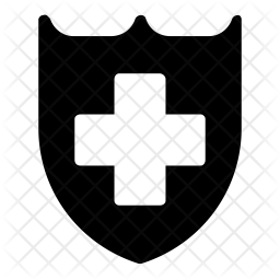 Medical security Icon