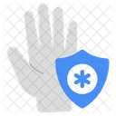 Medical Security  Icon