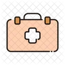 Medical Service First Aid Kit Aid Kit Icon