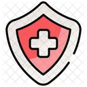 Medical Shield Shield Healthcare Icon