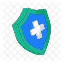 Element Medicalshield Icon