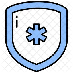 Medical shield  Icon