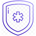 Medical Shield Shield Healthcare Icon