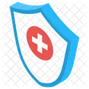 Medical Shield Healthcare Medical Treatment Icon