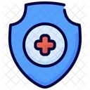 Medical shield  Icon