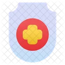 Medical Shield Medical Protection Shield Icon