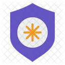 Medical Shield  Icon