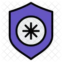 Medical Shield Medical Security Medical Insurance Icon
