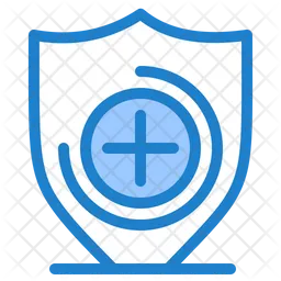 Medical Shield  Icon