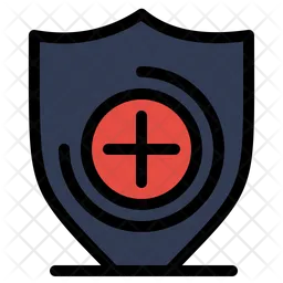 Medical Shield  Icon