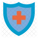 Medical Shield  Icon