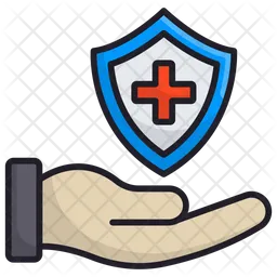 Medical Shield  Icon