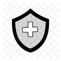 Medical Shield  Icon