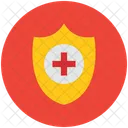 Medical Shield Healthcare Icon