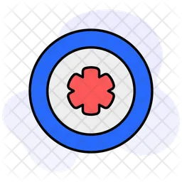 Medical sign  Icon