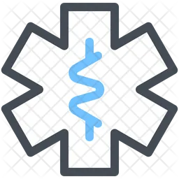 Medical Sign  Icon