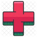 Medical Sign Plus Icon