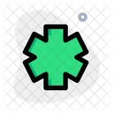 Medical Sign  Icon