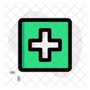 Medical Sign  Icon