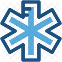 Medical sign  Icon