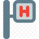 Medical Sign Hospital Sign Healthcare Icon