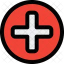 Medical Sign Medical Aid Medical Cross Icon