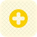 Medical Sign Medical Aid Medical Cross Icon