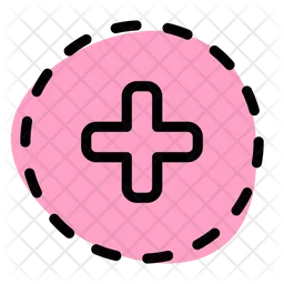 Medical Sign  Icon