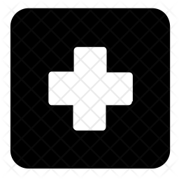Medical sign Icon