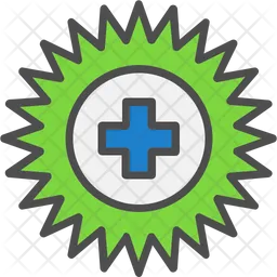 Medical Sign  Icon