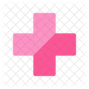 Red Cross Icon