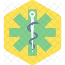 Medical Sign  Icon