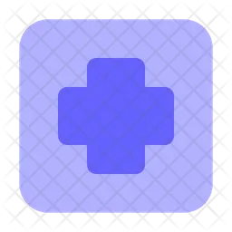 Medical Sign Board  Icon