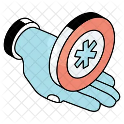 Medical Sign  Icon