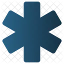 Aid Healthcare Logo Icon