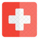 Medical Sign  Icon