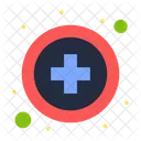 Medical Sign  Icon