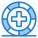 Medical Sign Medical Symbol Plus Sign アイコン