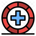 Medical Sign Medical Symbol Plus Sign アイコン