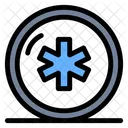 Medical Sign Hospital Sign Medical Symbol アイコン