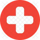 Medical Sign Medical Aid Medical Cross Icon