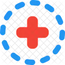 Medical Sign Medical Aid Medical Cross Icon