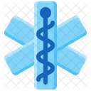 Healthcare Sign Medical Icon