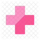 Red Cross Icon