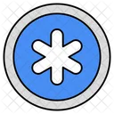 Medical Sign  アイコン
