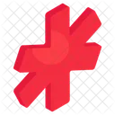 Medical Sign Medical Symbol Hospital Sign アイコン