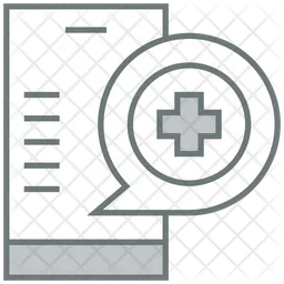 Medical Software  Icon