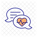 Medical specialist guidance  Icon