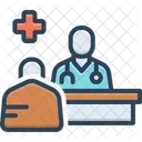 Medical Specialties  Icon