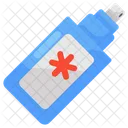 Medical Spray Spray Bottle Chemical Spray Icon